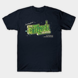 Citadel Of Ricks T-Shirt